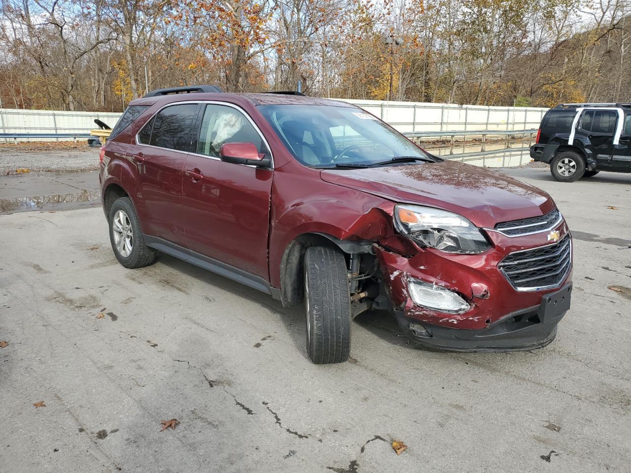2017 CHEVROLET EQUINOX