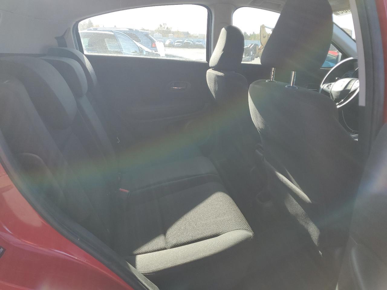 2018 HONDA HR-V