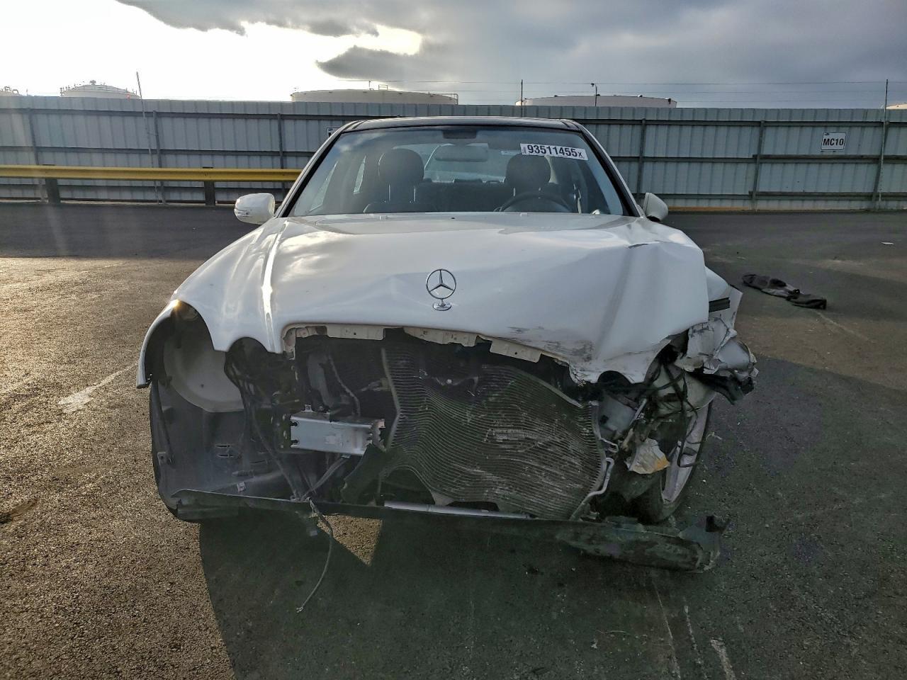 2008 MERCEDES-BENZ E-Class