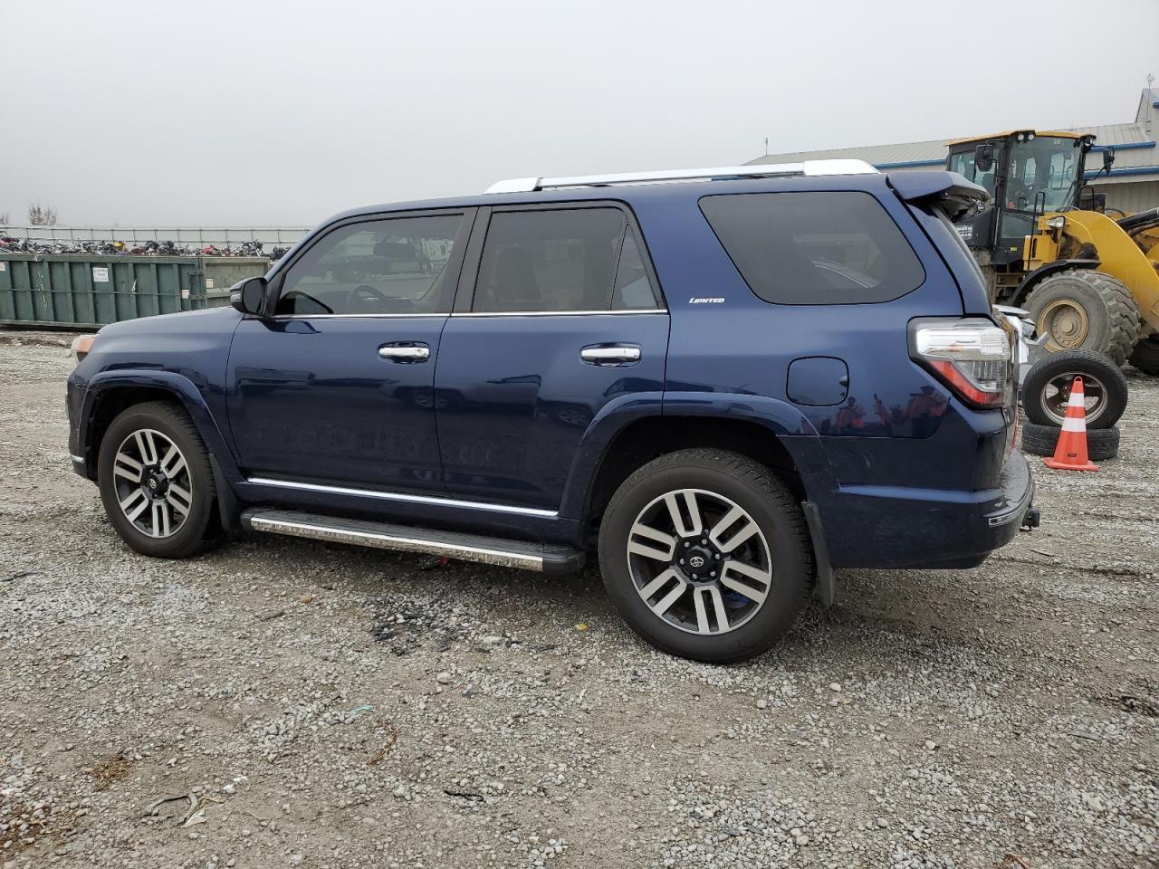 2016 TOYOTA 4Runner