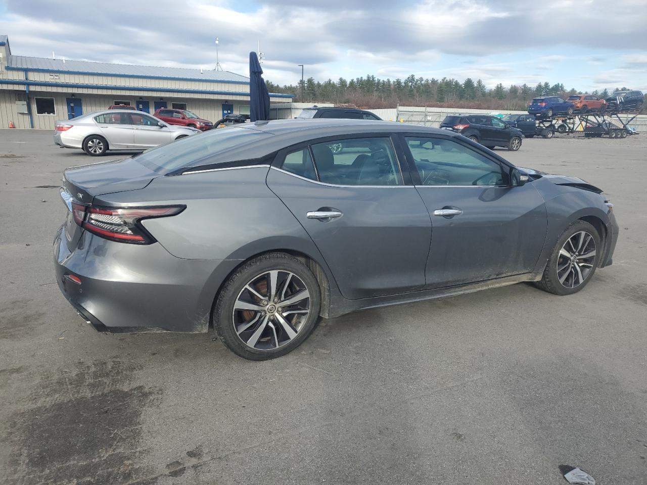 2020 NISSAN Maxima