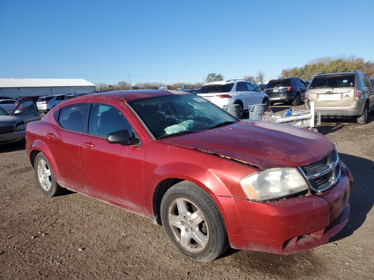 2008 DODGE Avenger