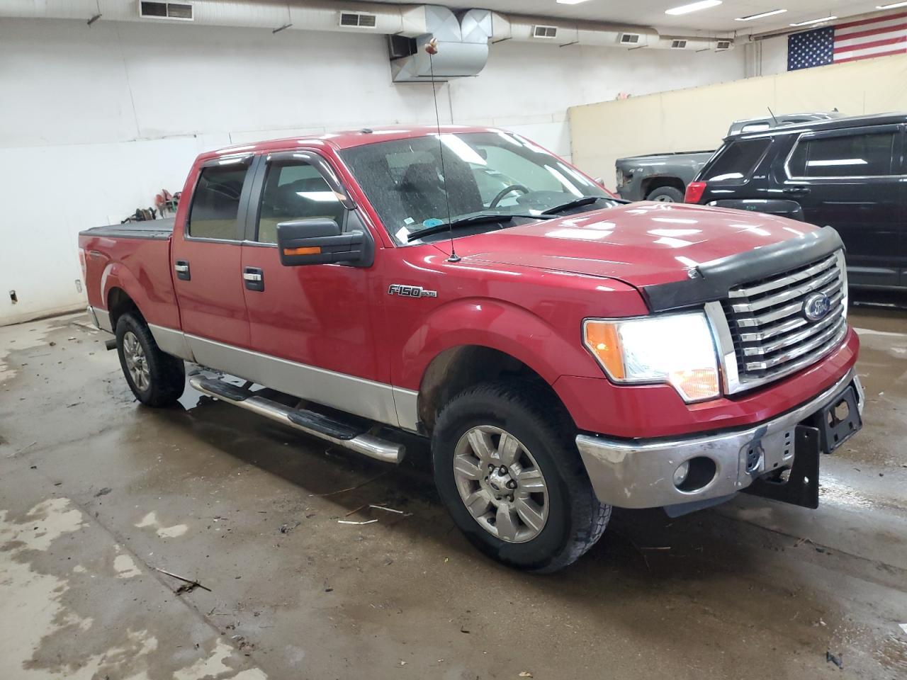 2011 FORD F-150