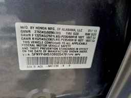 2013 HONDA PILOT