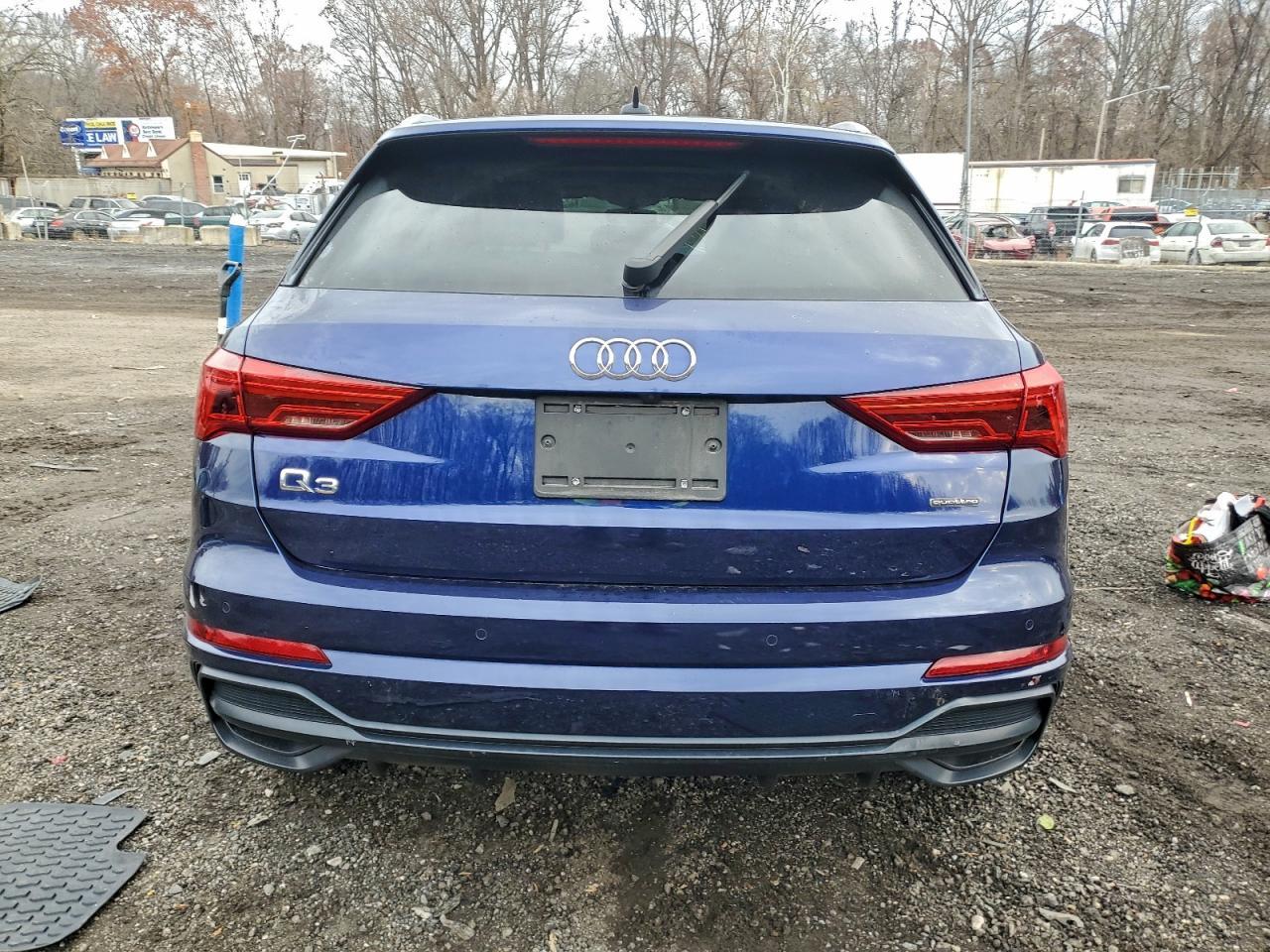 2021 AUDI Q3