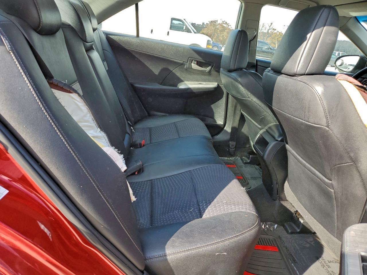 2013 TOYOTA CAMRY