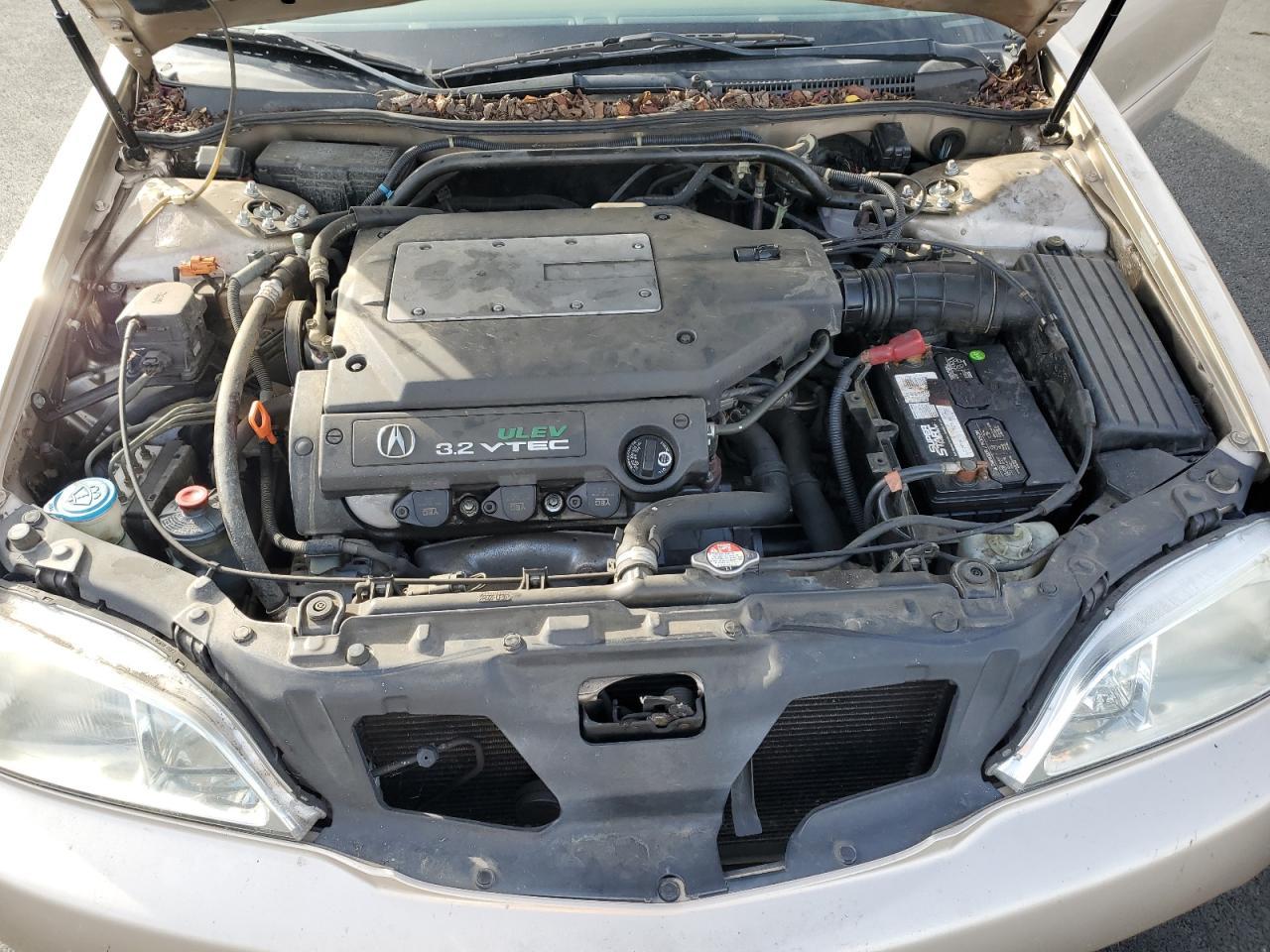 2000 ACURA TL
