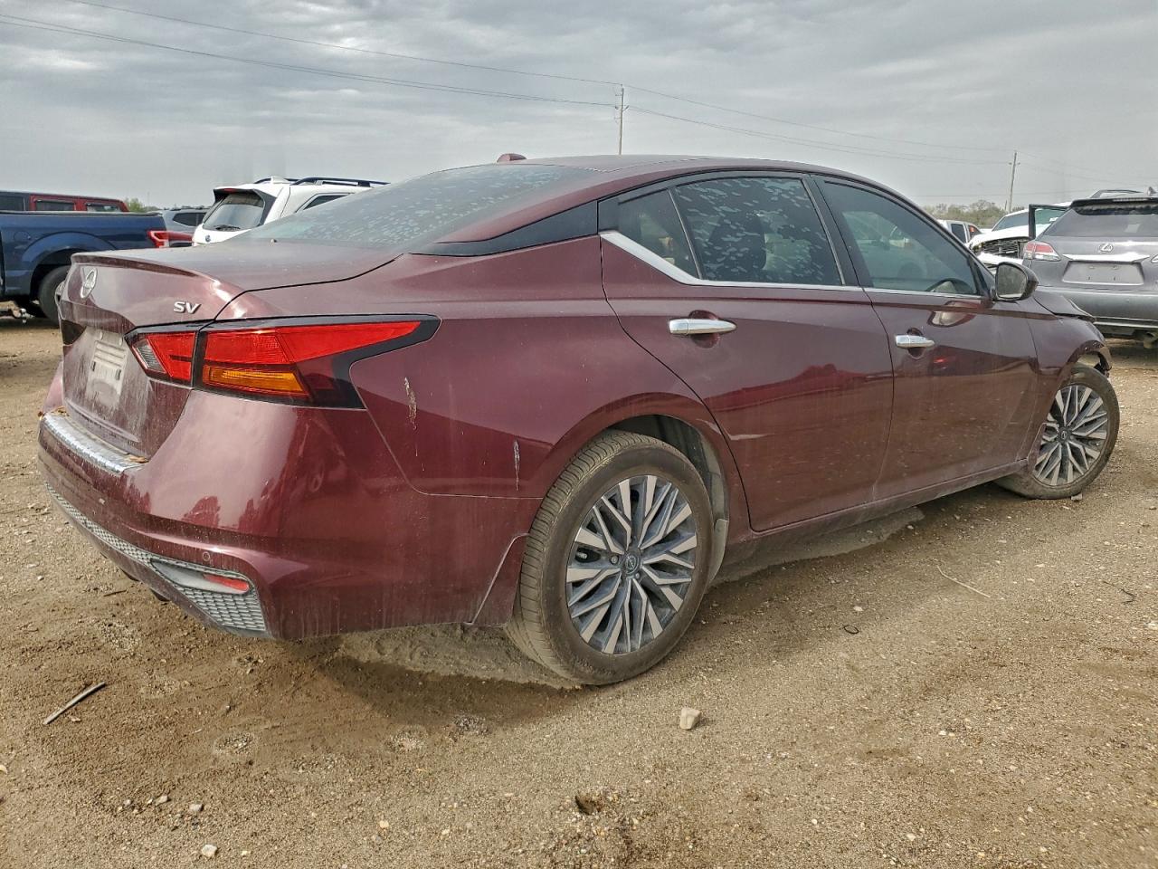 2023 NISSAN ALTIMA