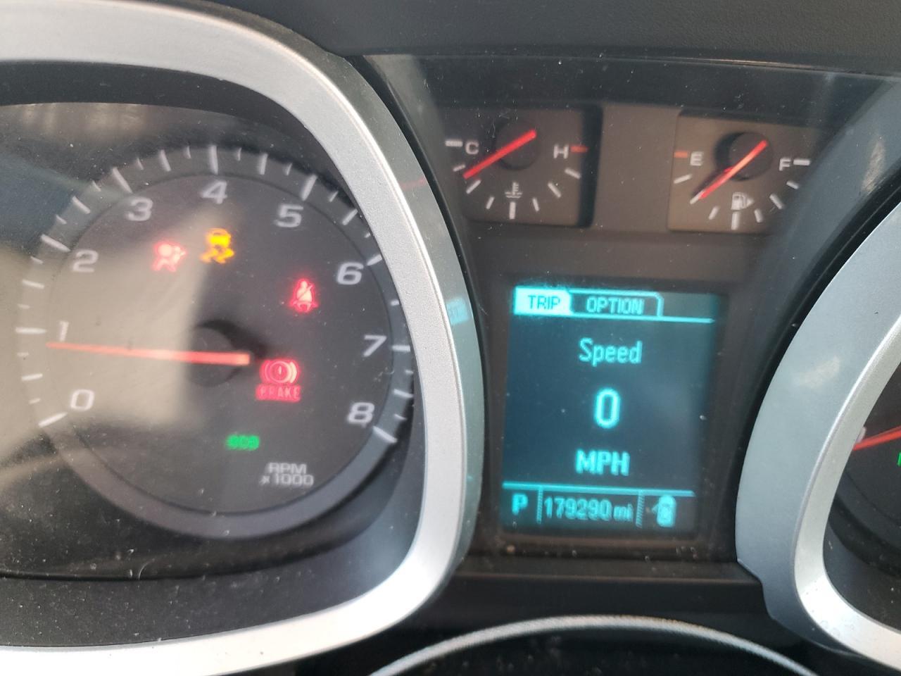 2014 CHEVROLET EQUINOX
