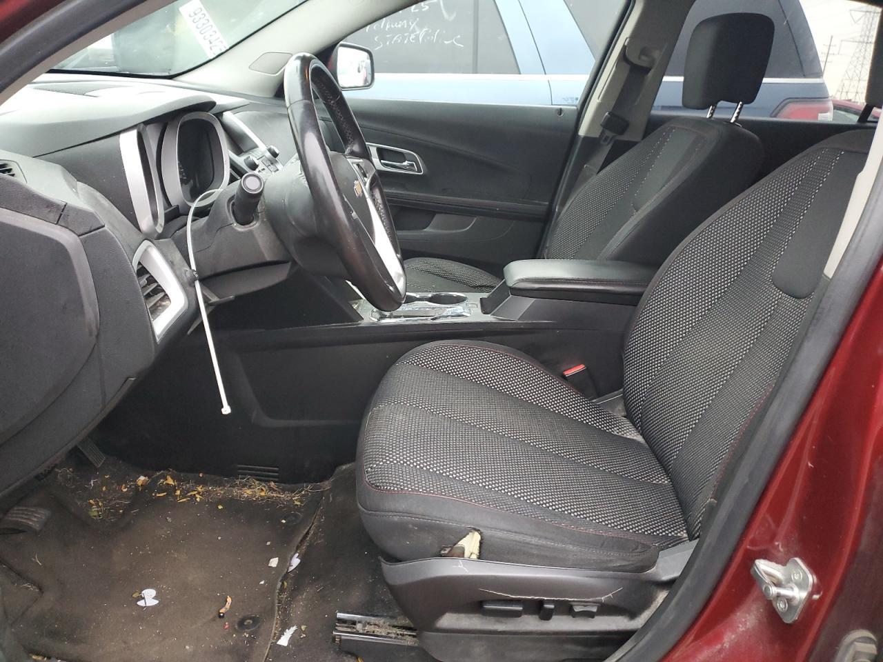 2016 CHEVROLET EQUINOX