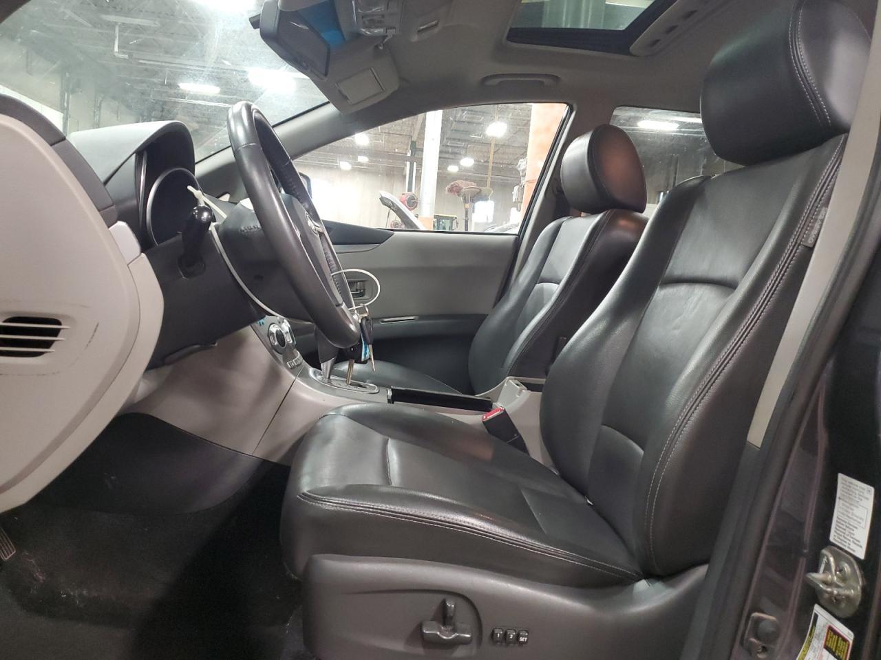 2011 SUBARU Tribeca