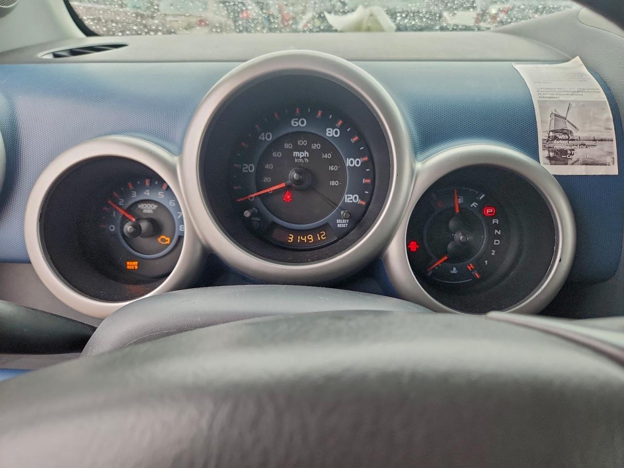 2006 HONDA Element