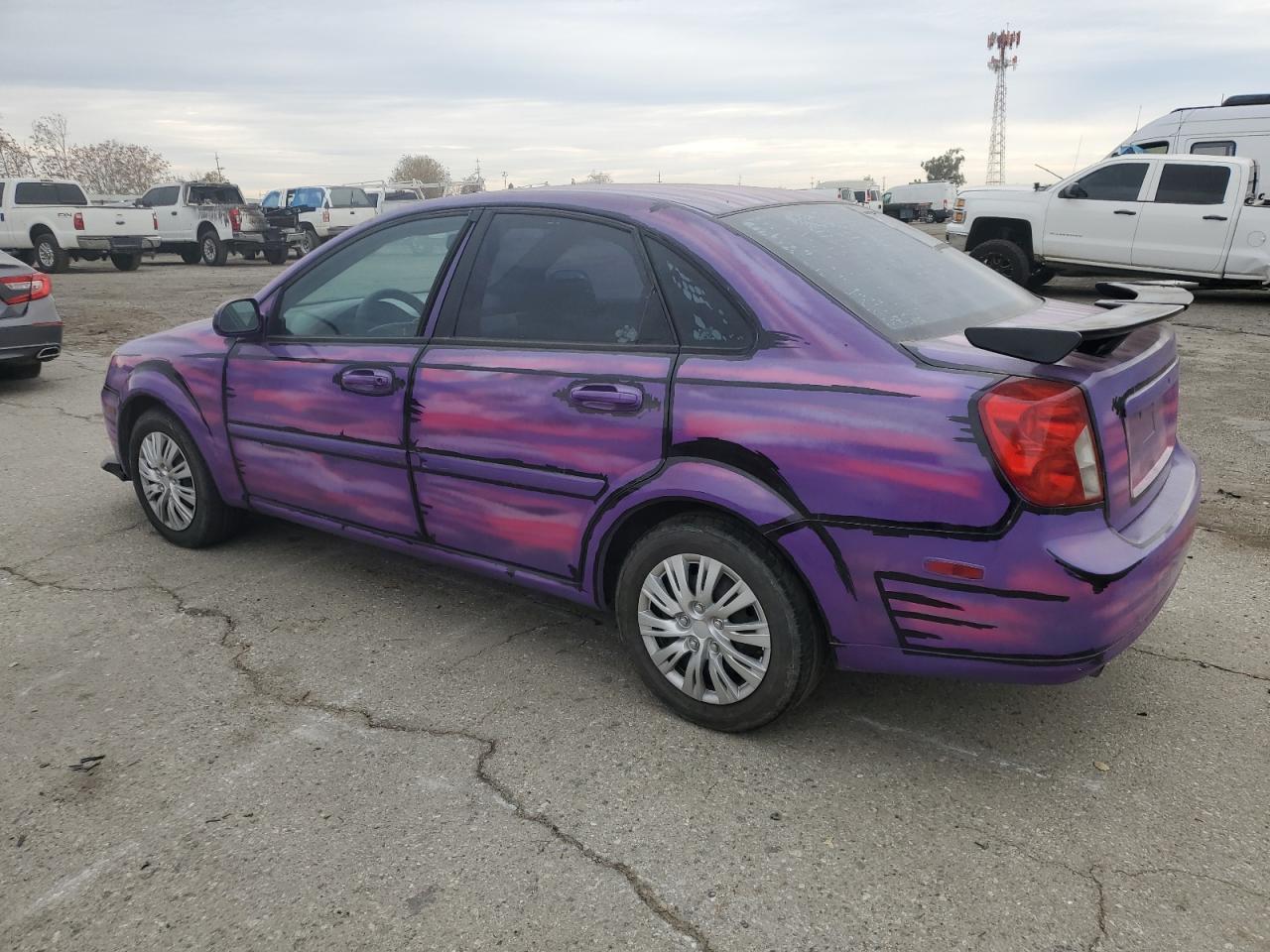 2006 SUZUKI Forenza