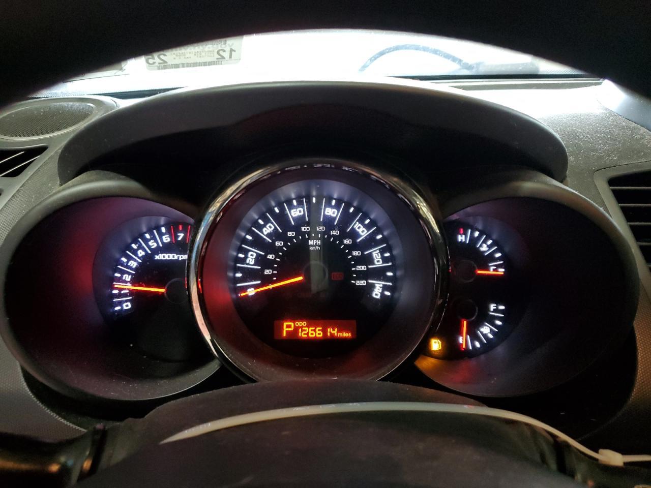 2011 KIA SOUL