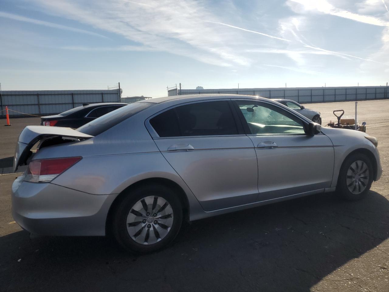 2008 HONDA ACCORD