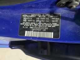 2013 HYUNDAI ACCENT