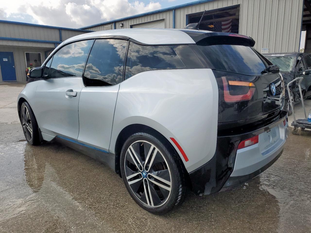 2015 BMW I3
