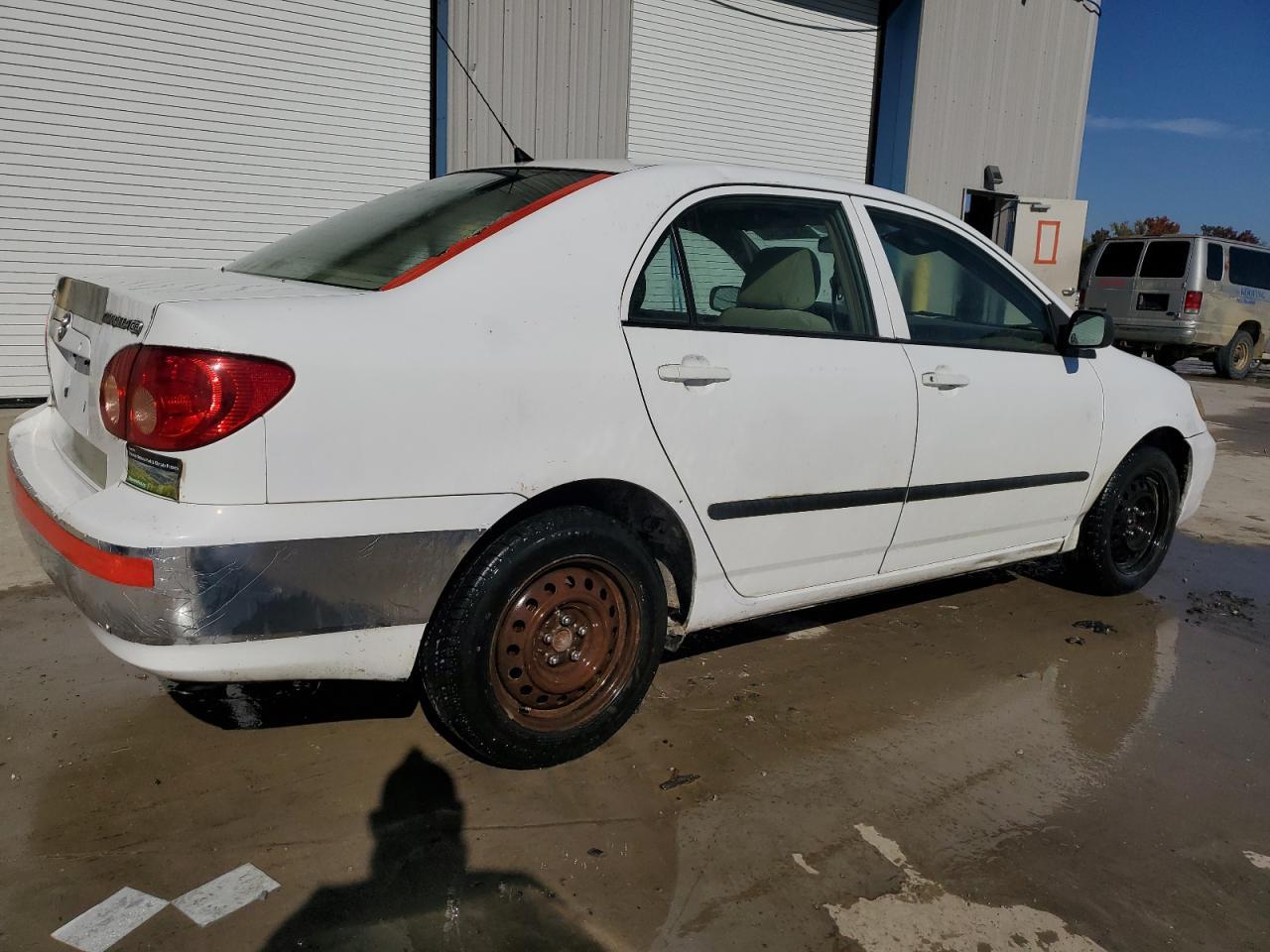 2006 TOYOTA COROLLA