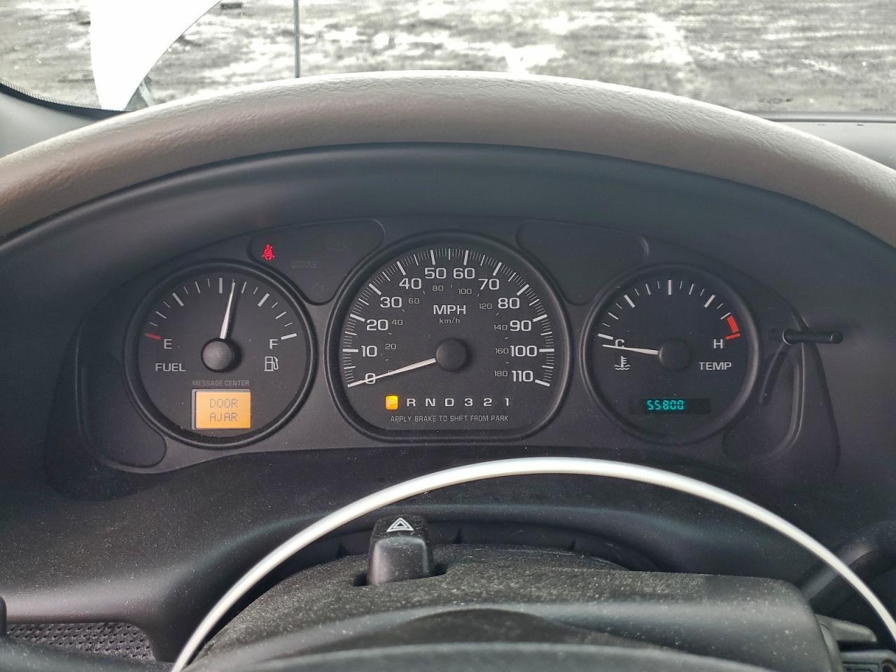 2004 CHEVROLET Venture