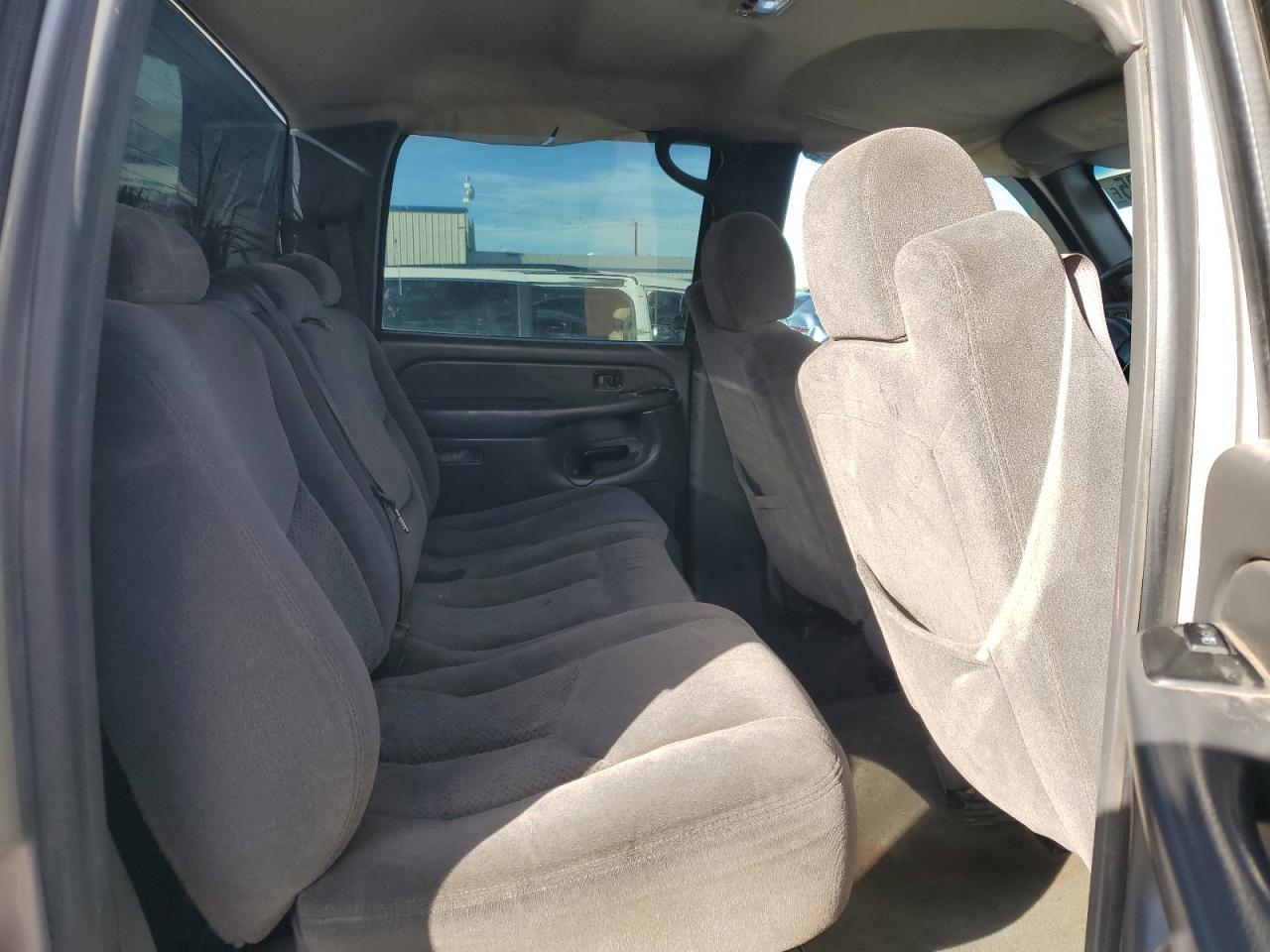 2005 CHEVROLET Silverado 2500