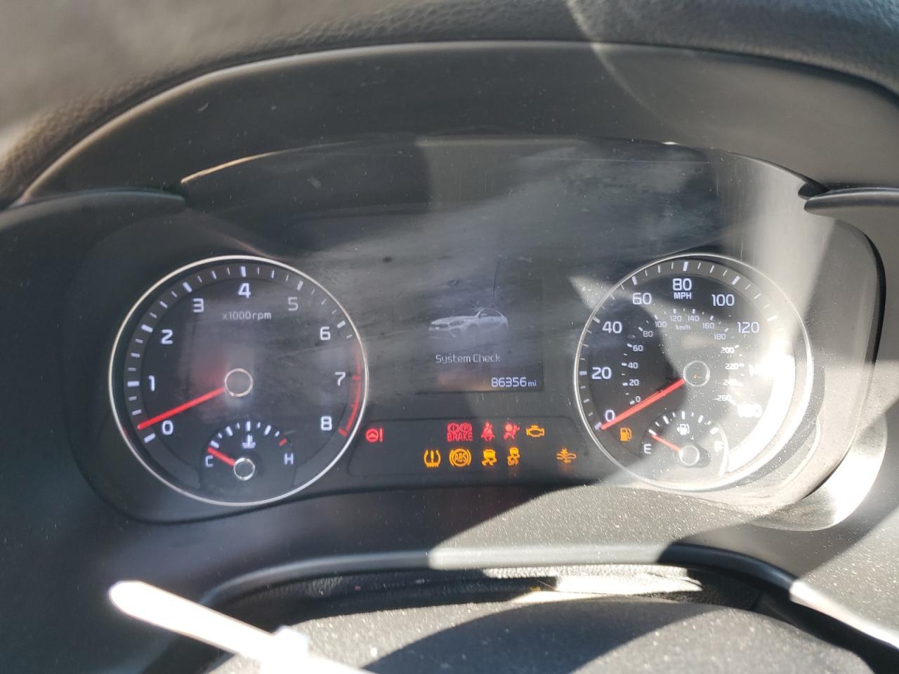 2020 KIA FORTE