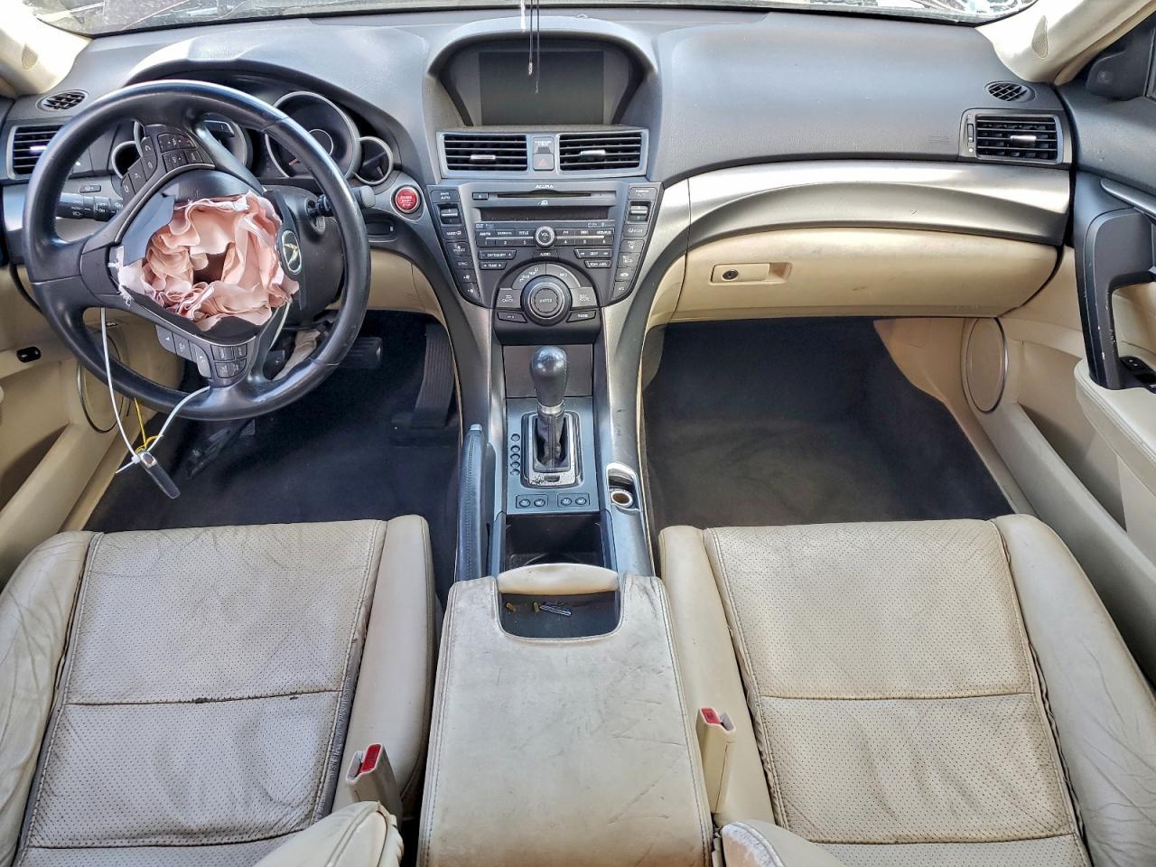 2012 ACURA TL