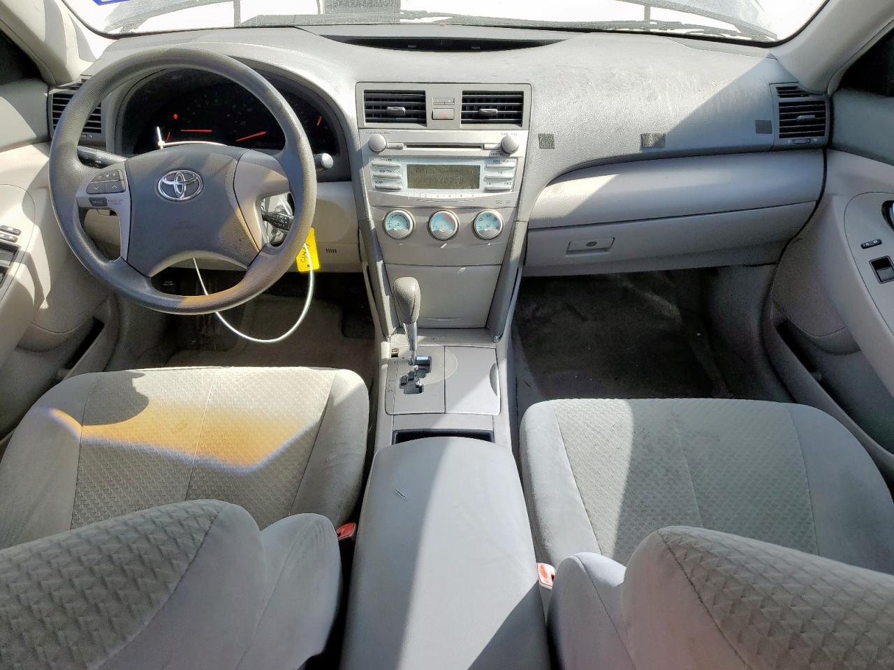 2008 TOYOTA CAMRY