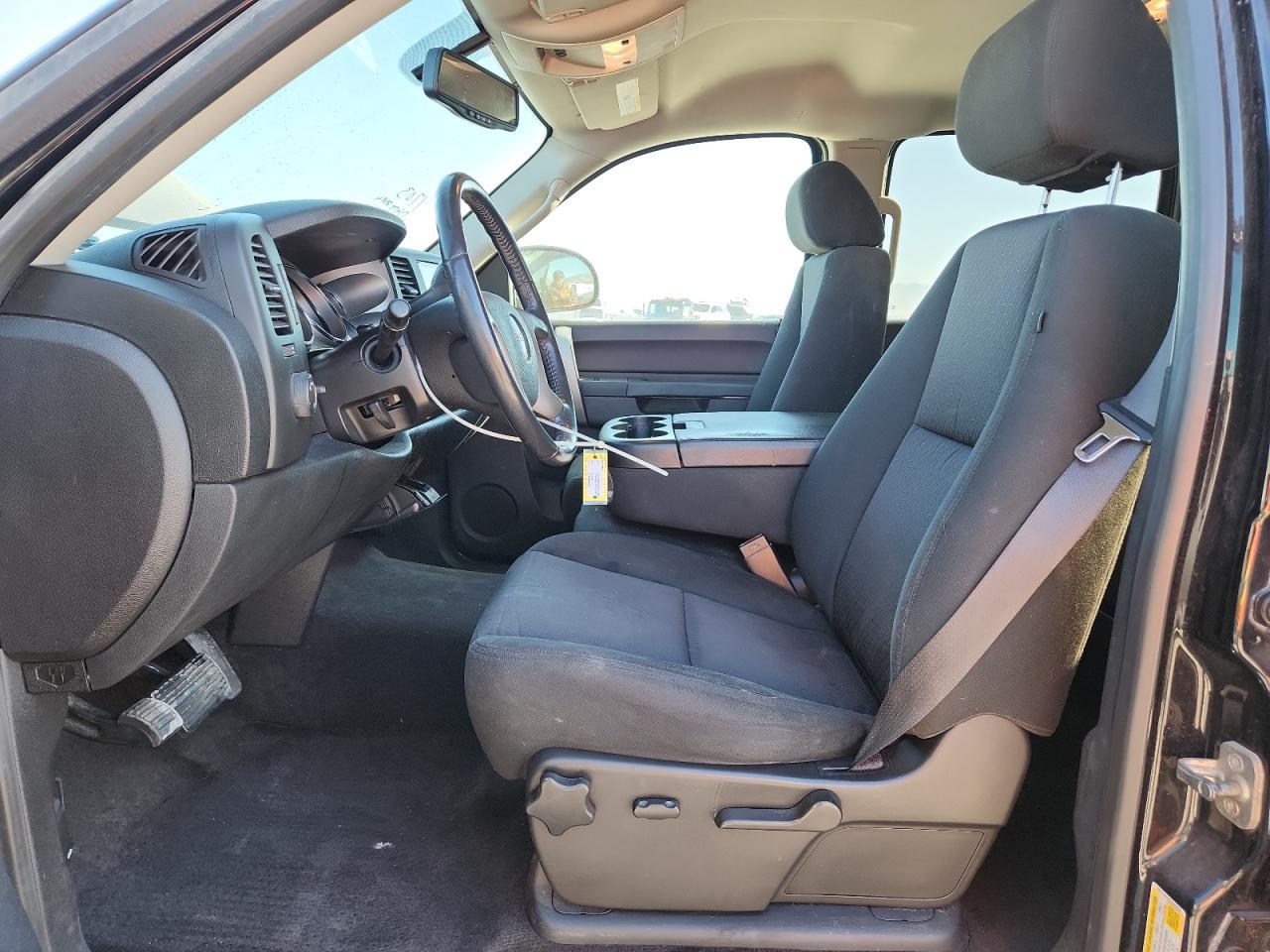 2012 GMC Sierra