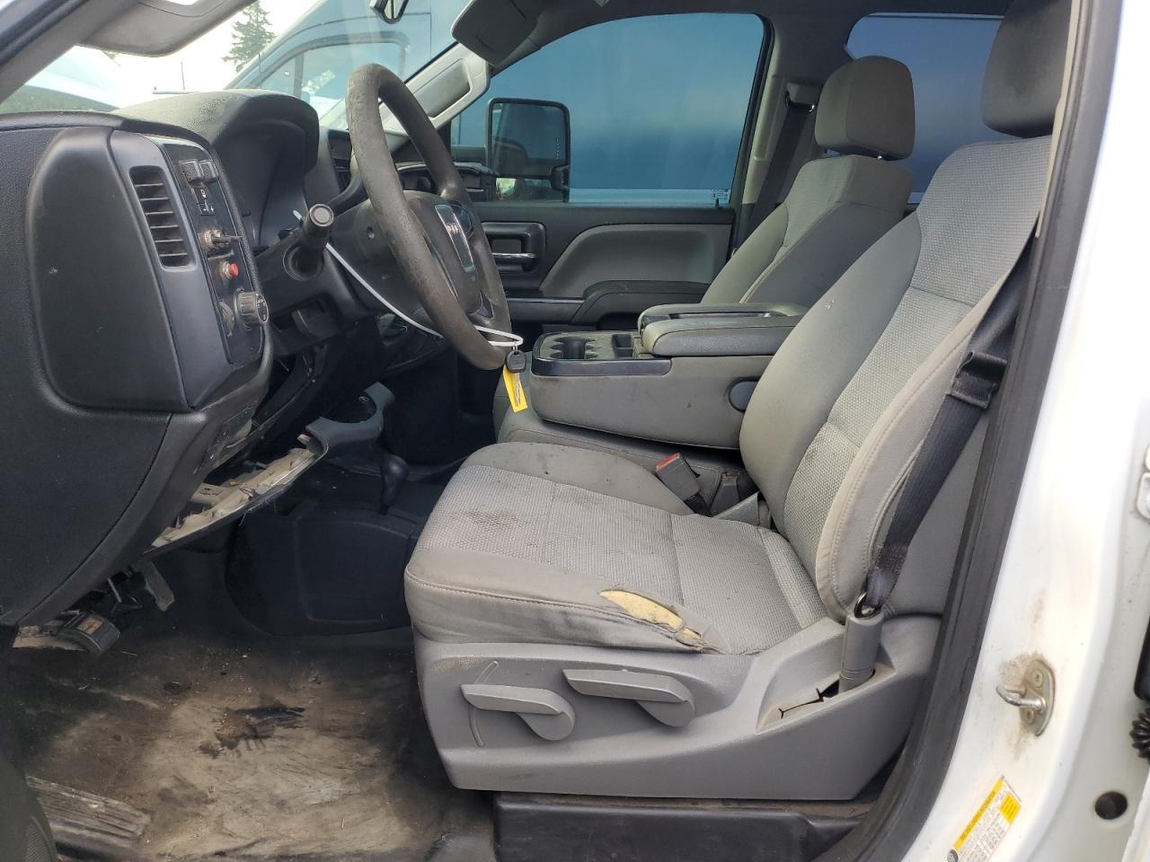 2019 GMC Sierra