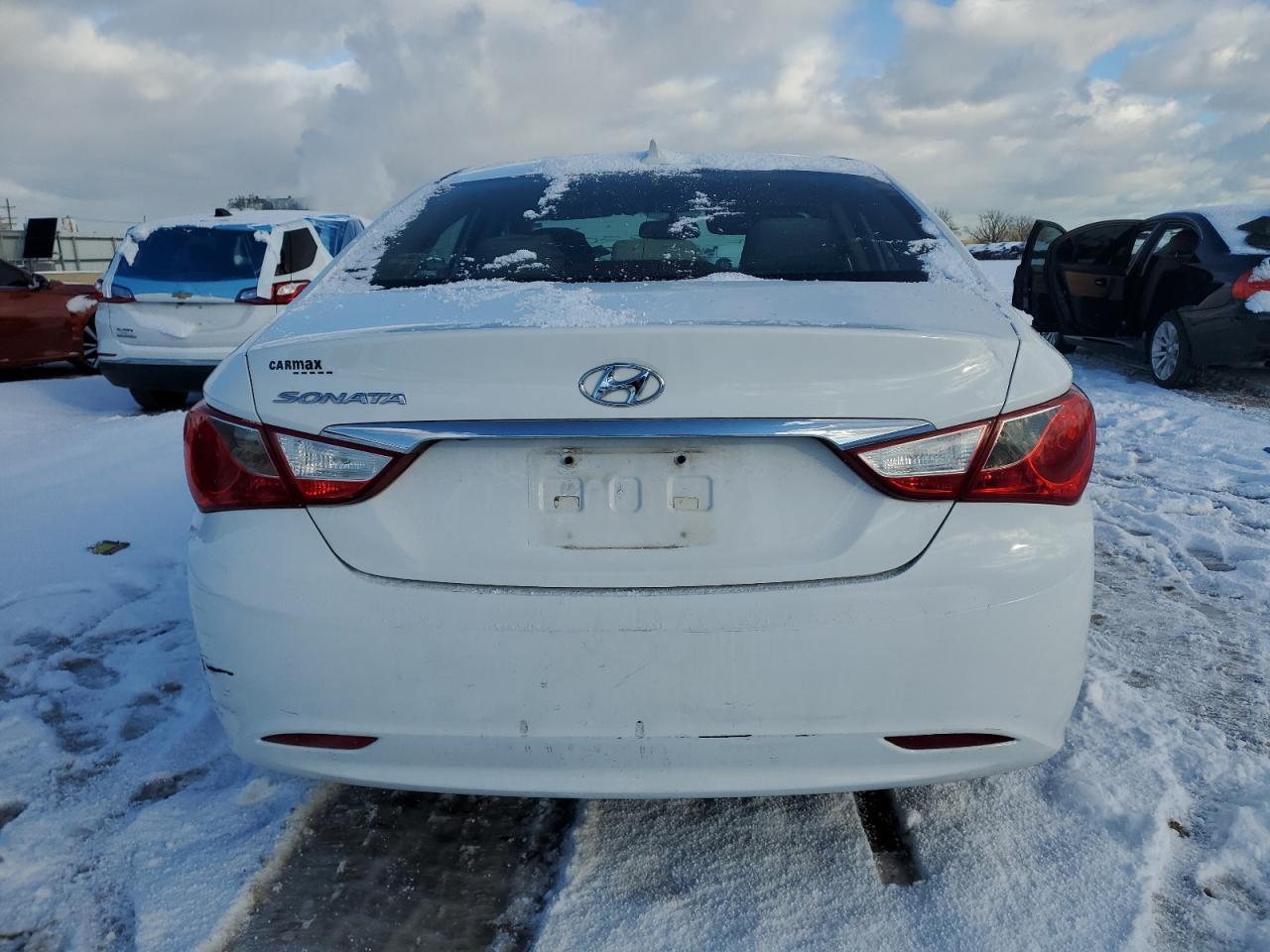 2013 HYUNDAI SONATA
