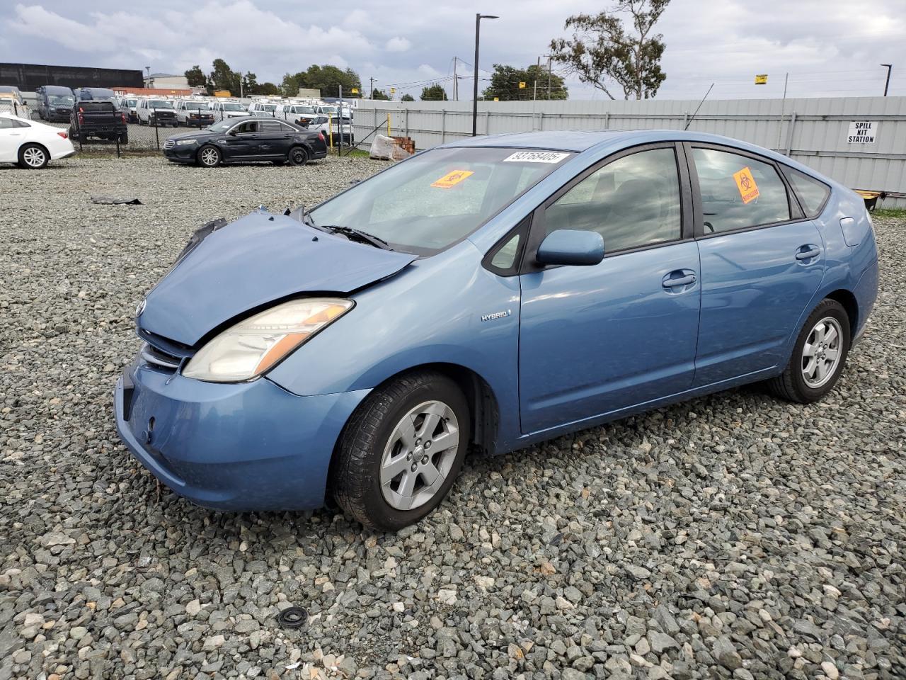 2008 TOYOTA PRIUS