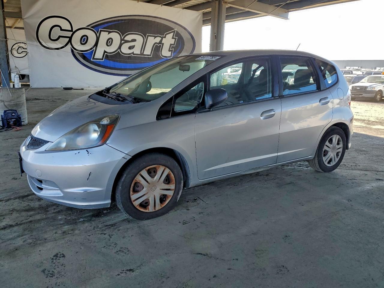 2011 HONDA FIT