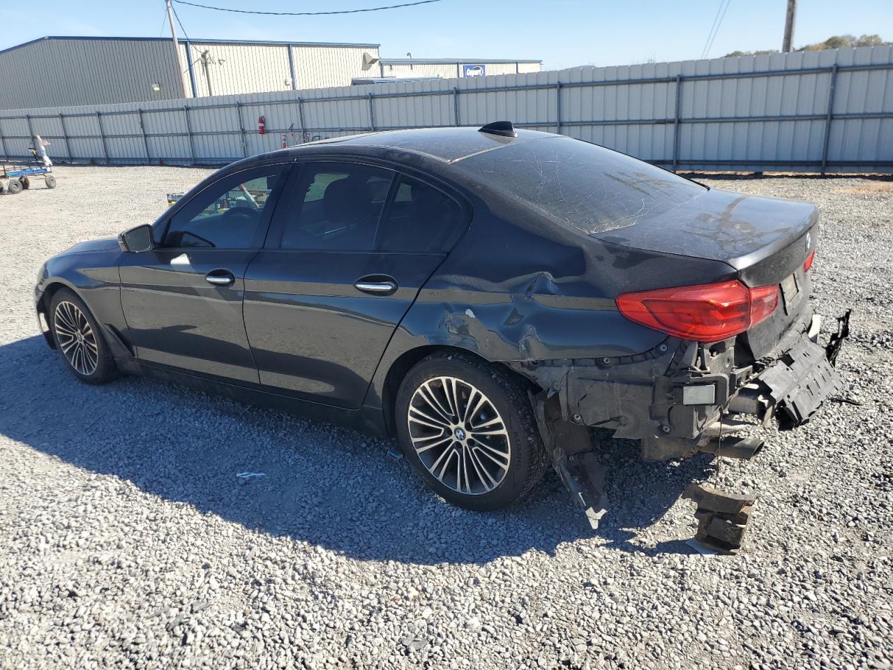 2017 BMW 5 series