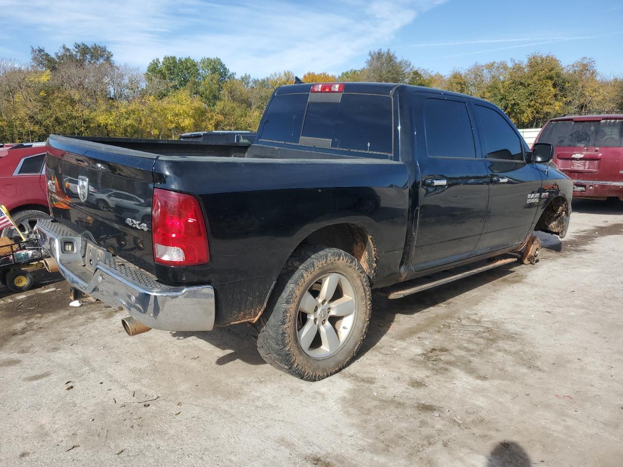 2015 RAM 1500