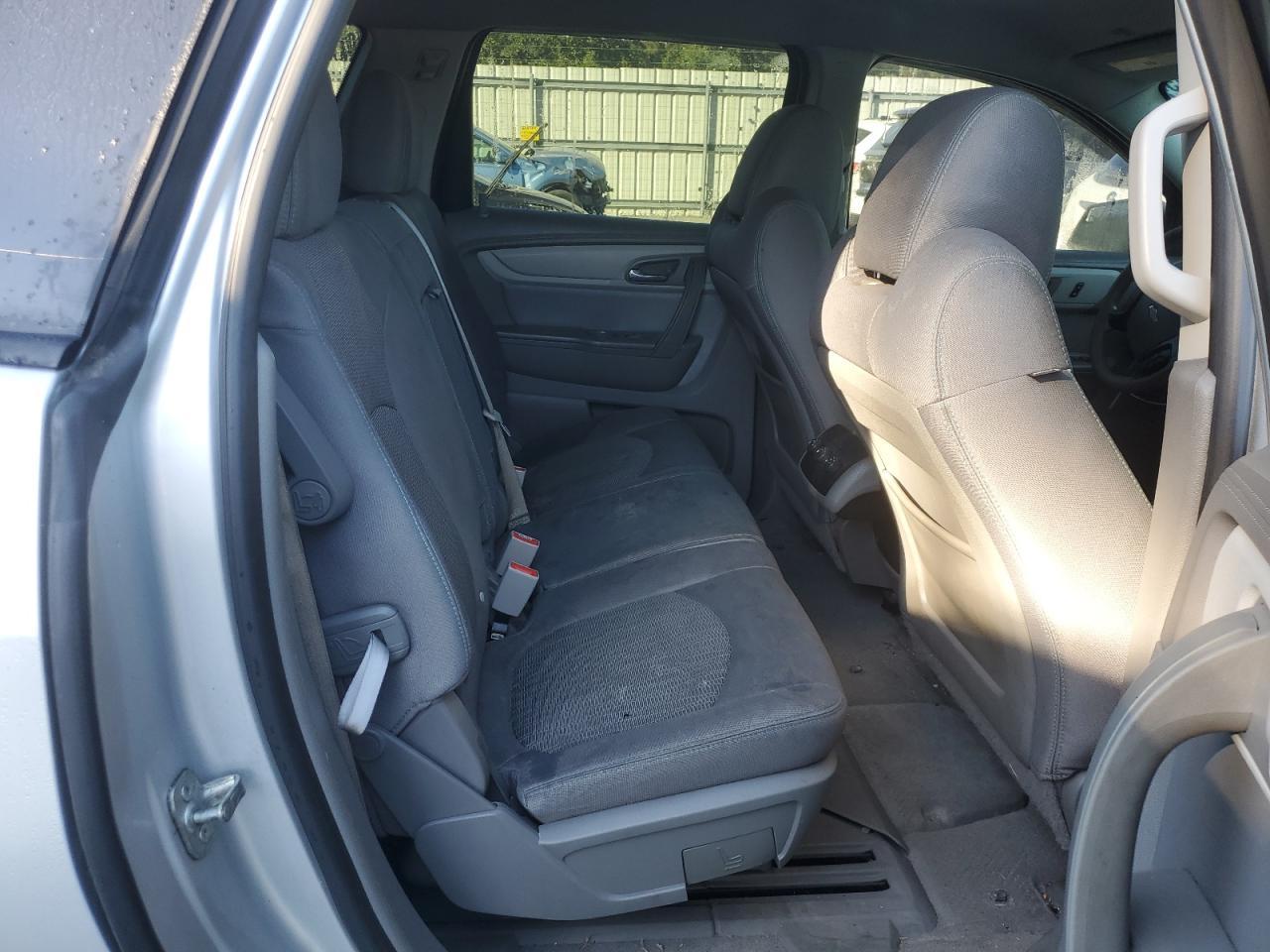 2013 CHEVROLET TRAVERSE