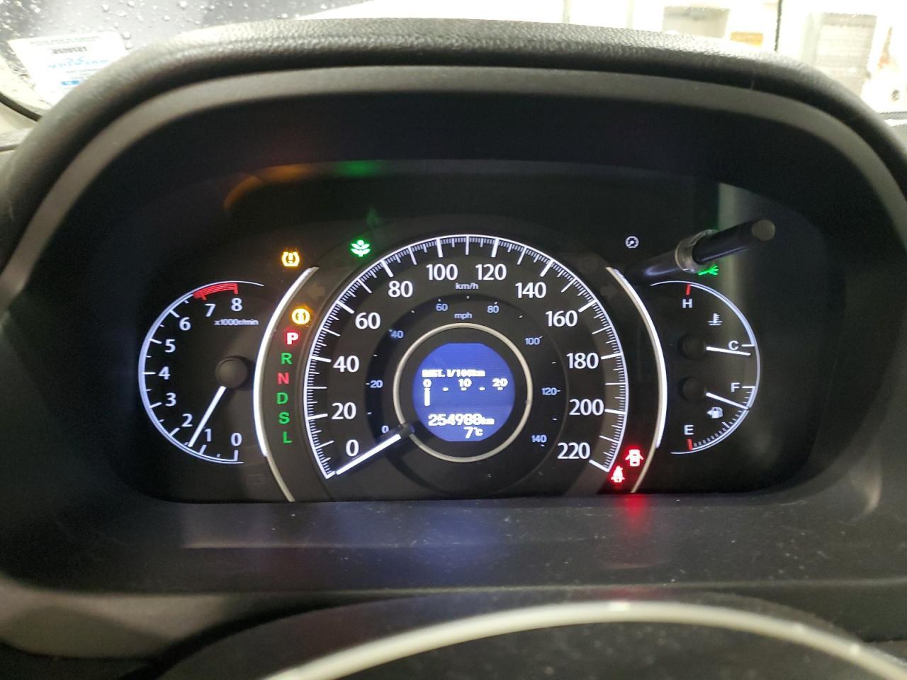 2016 HONDA CR-V