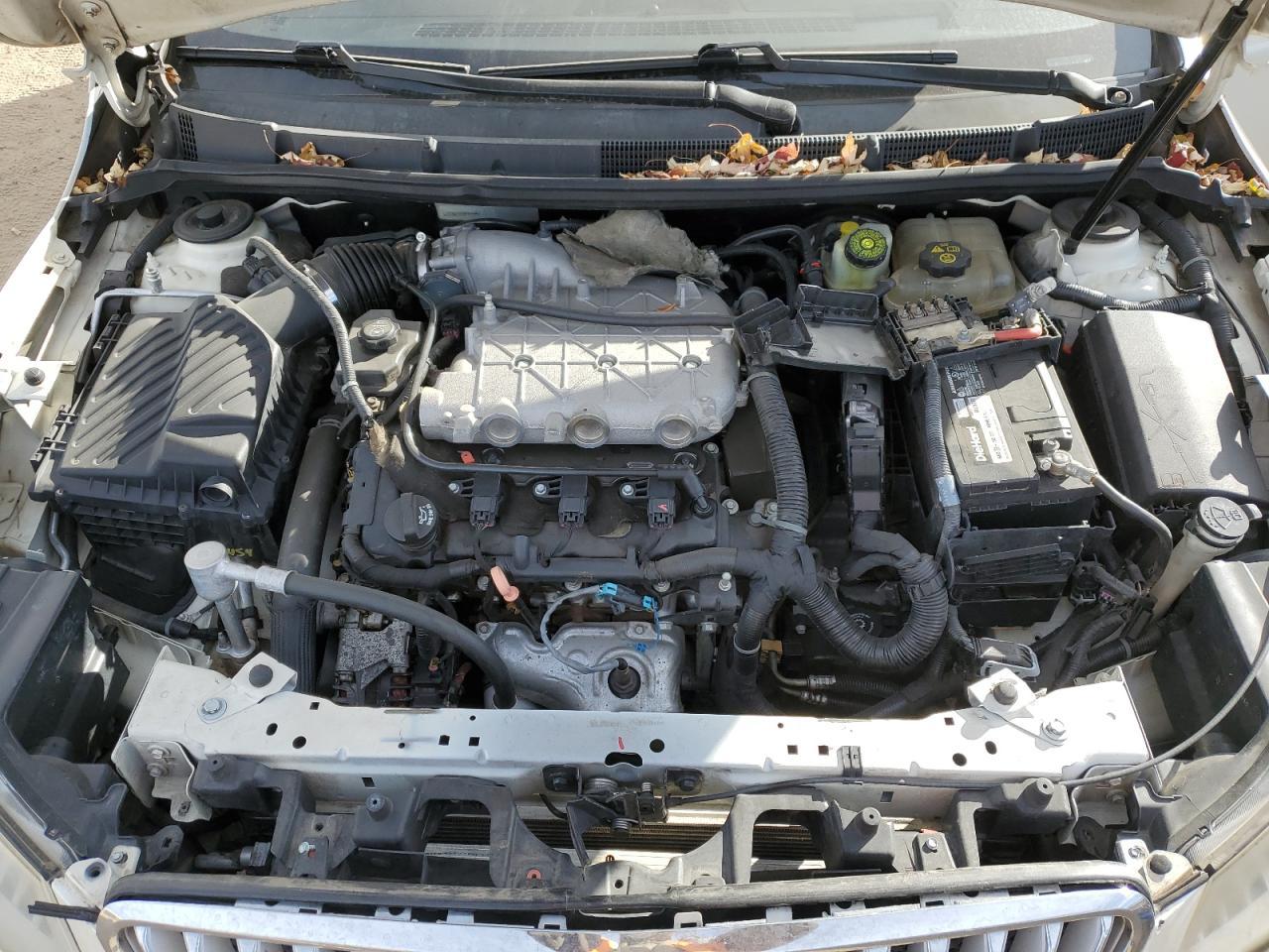 2011 BUICK LACROSSE
