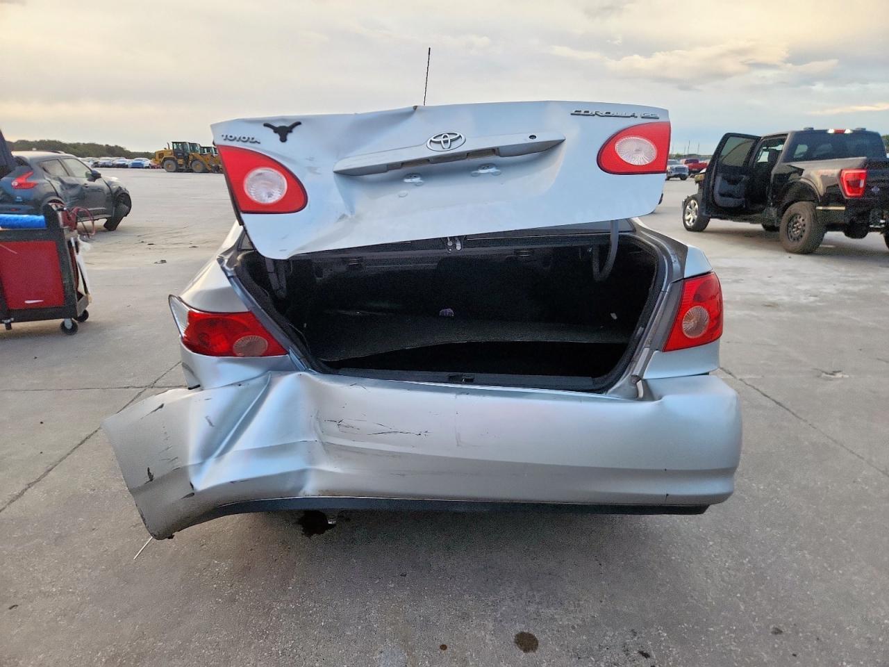 2007 TOYOTA COROLLA