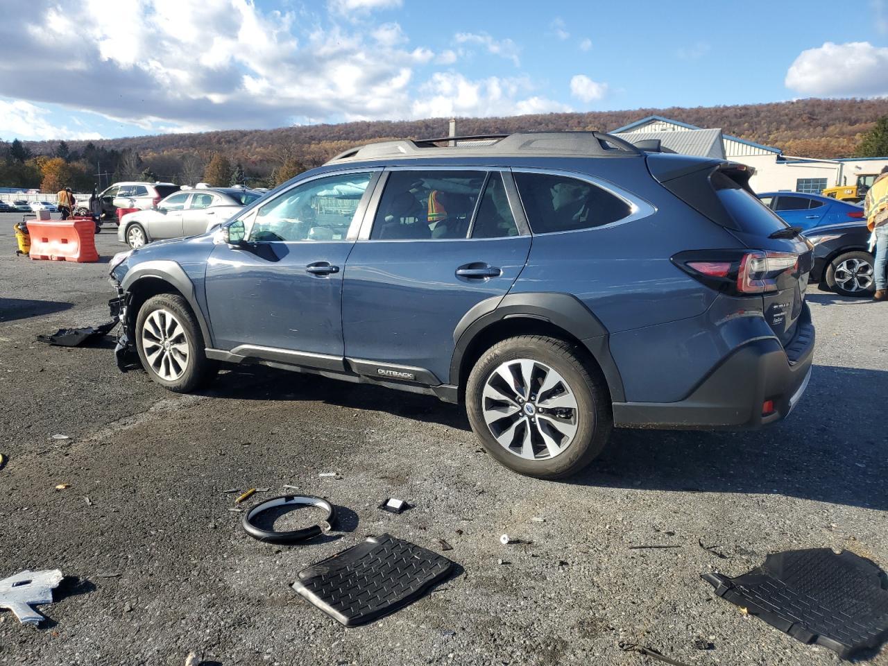 2024 SUBARU Outback