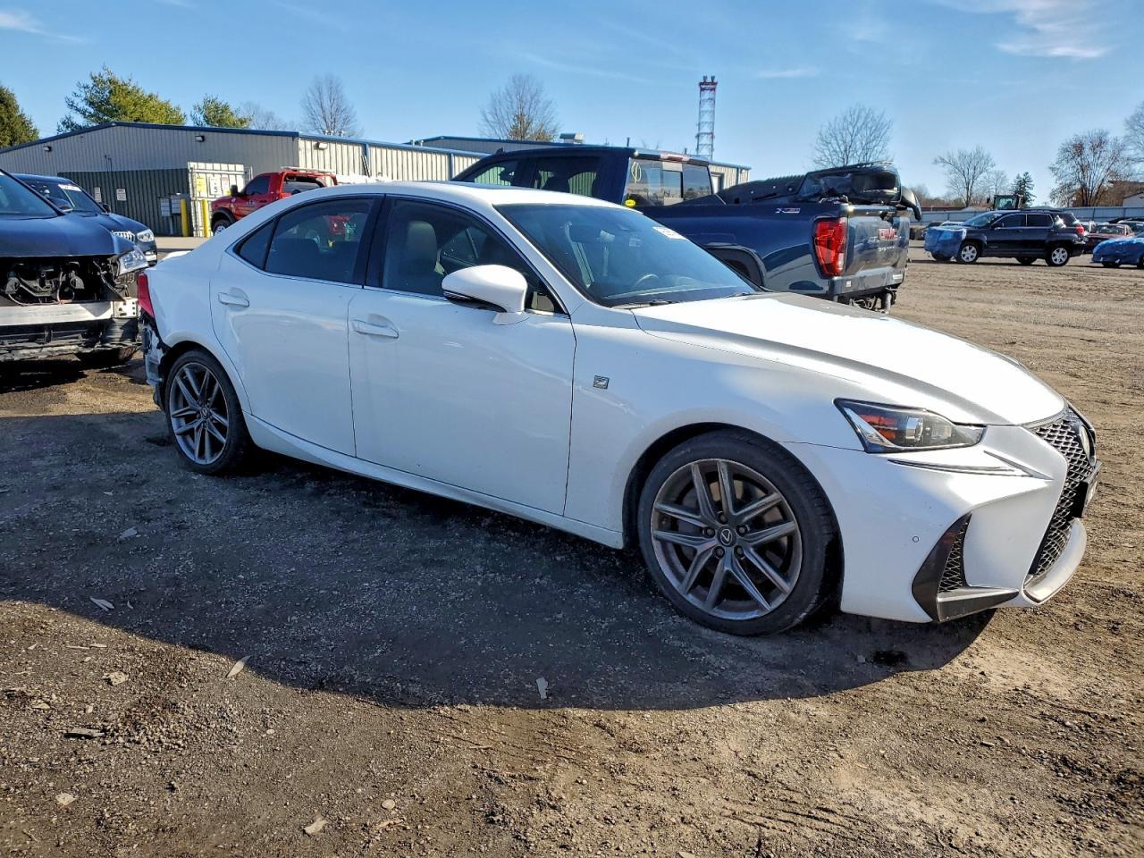 2019 LEXUS IS 300