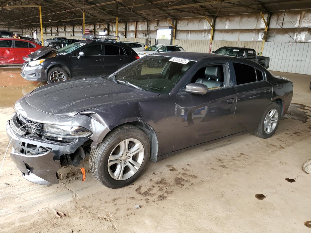 2019 DODGE CHARGER