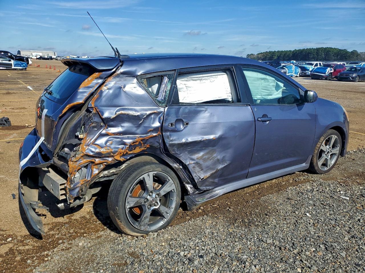 2009 PONTIAC VIBE