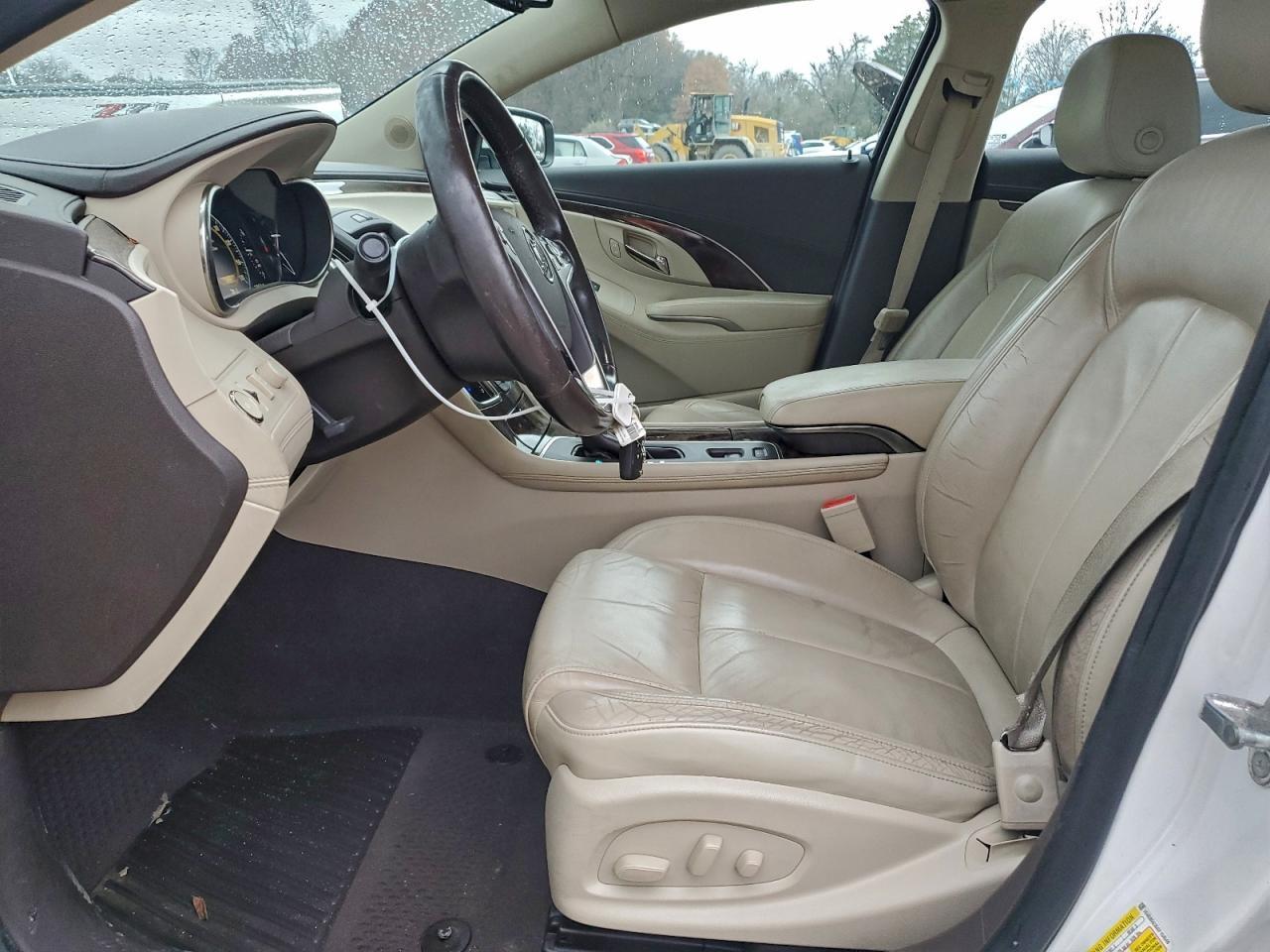 2016 BUICK LACROSSE