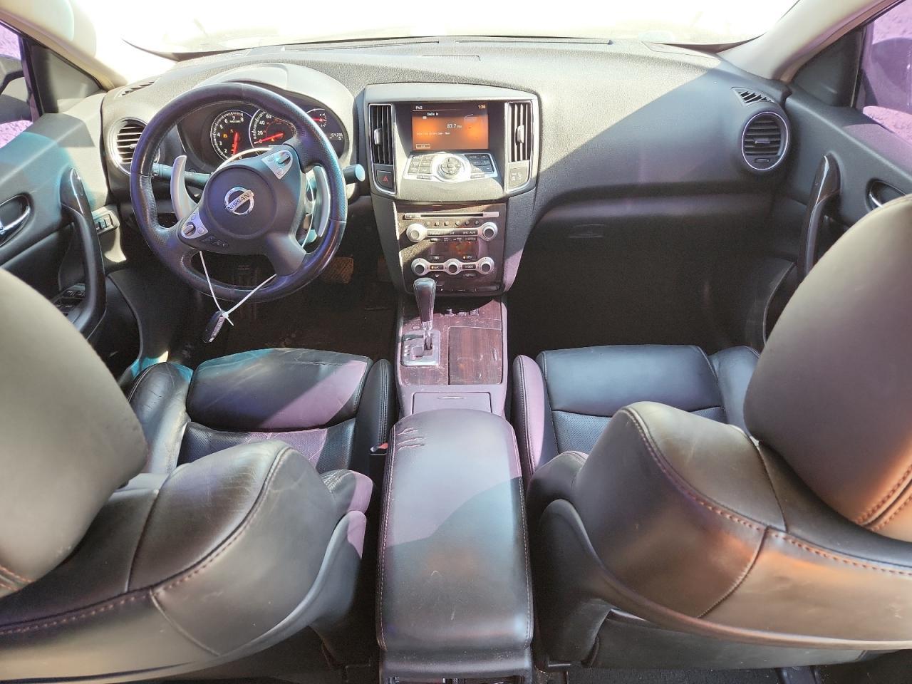 2014 NISSAN Maxima