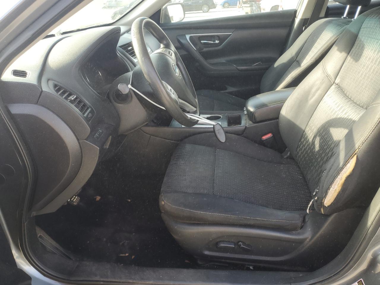 2017 NISSAN ALTIMA