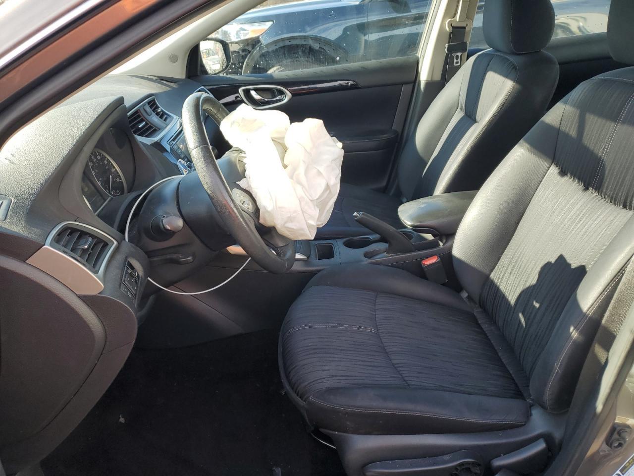 2016 NISSAN SENTRA