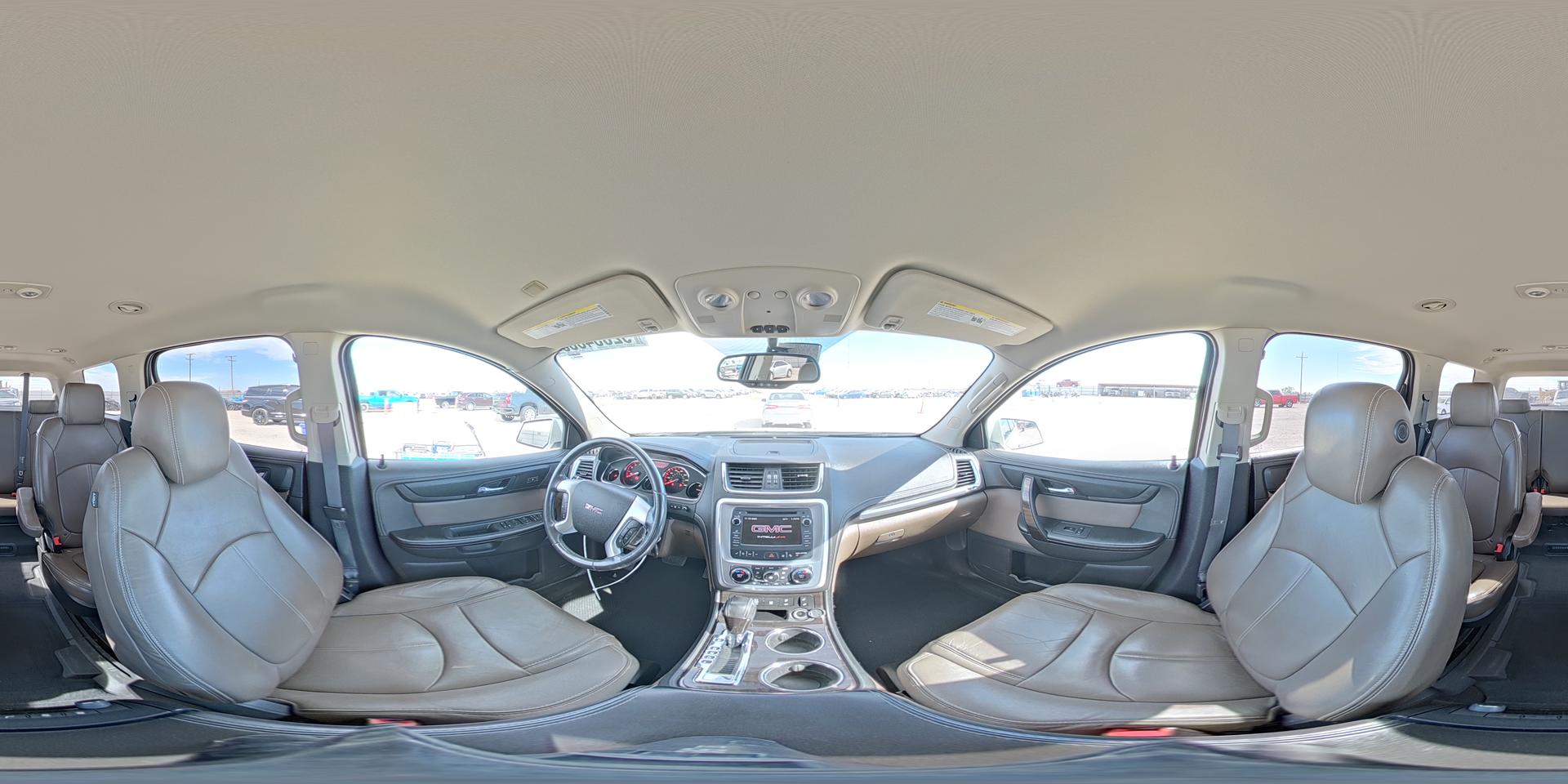 2014 GMC ACADIA