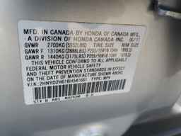2011 ACURA MDX