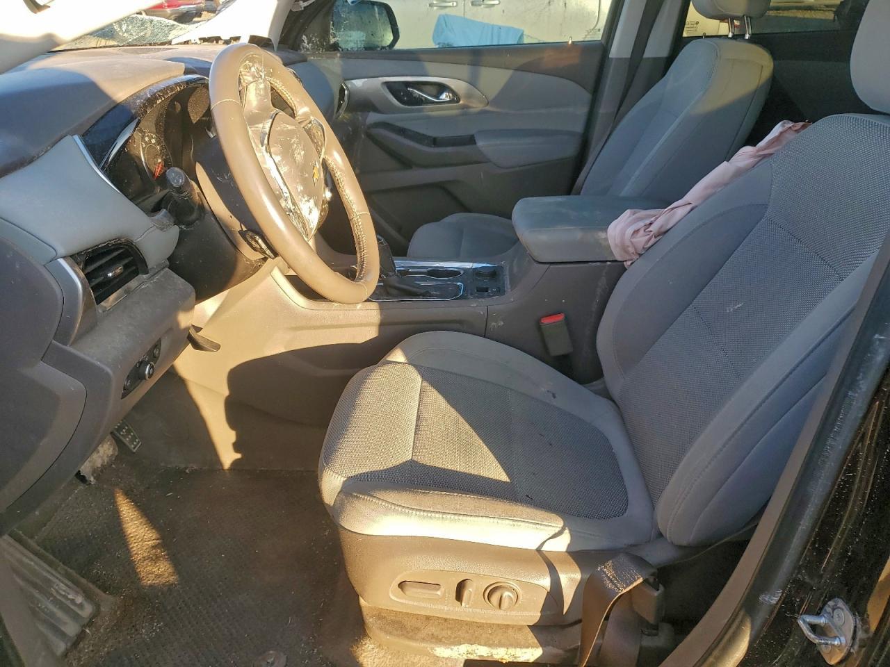2018 CHEVROLET TRAVERSE