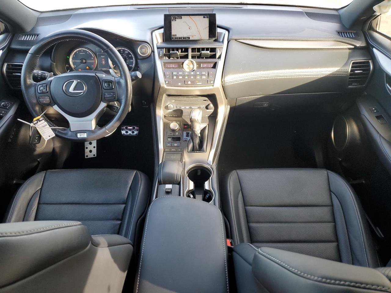2016 LEXUS NX 200T